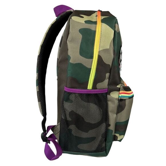 New Balance Cross Country 2018 Limited Edition Foot Locker Camo Padded Backpack